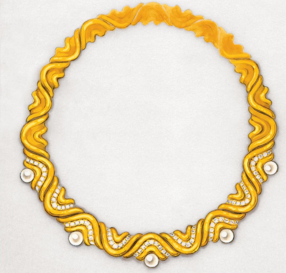 Μια έκθεση για τον μαγικό κόσμο των μαργαριταριών